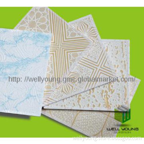 bathroom waterproof ceiling